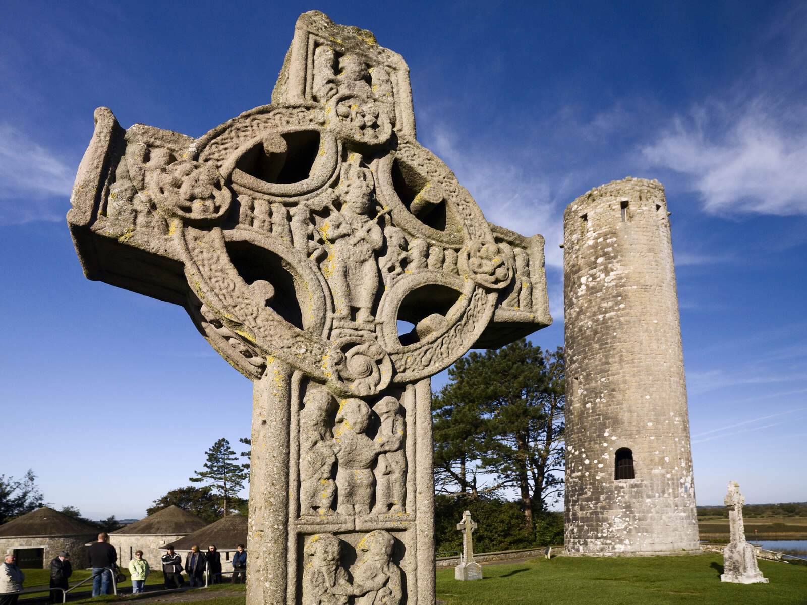 Clonmacnoise