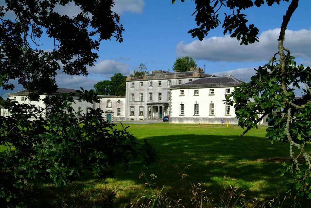 Strokestown Park House